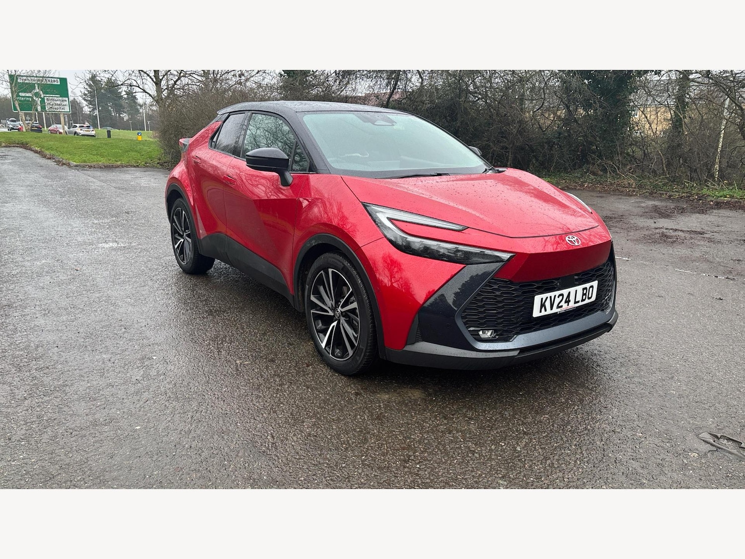 Used Toyota C-HR 2024 for sale - 77468733: Photo 31