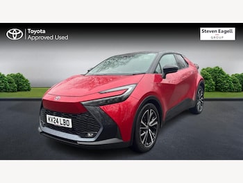 Used Toyota C-HR 2024 for sale - 77468733: Photo