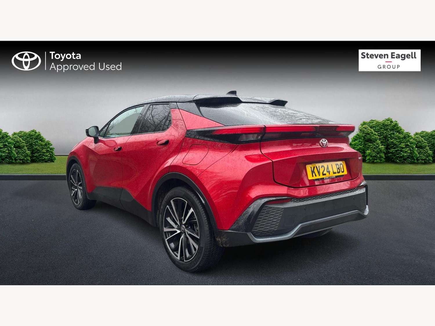 Used Toyota C-HR 2024 for sale - 77468733: Photo 6