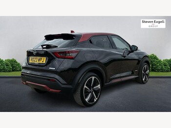 Used Nissan Juke 2023 for sale - 78636432: Photo