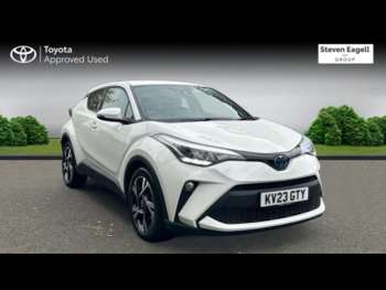 2023 (23) - 1.8 VVT-h Design CVT Euro 6 (s/s) 5dr