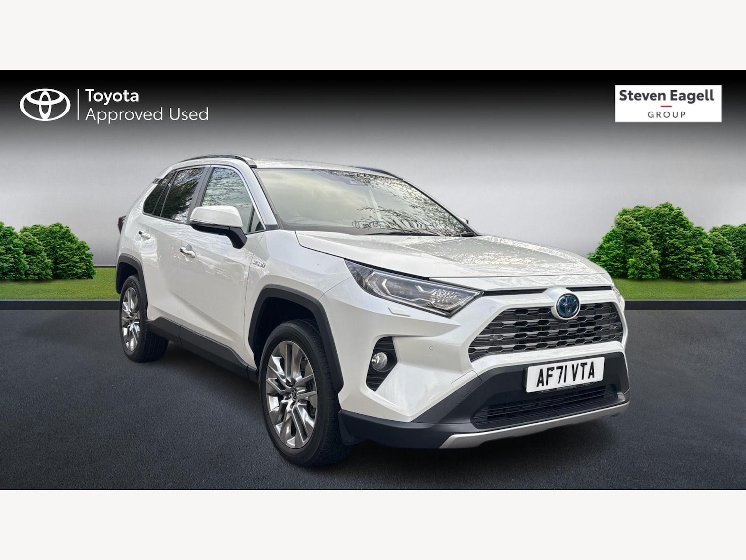Used Toyota RAV4 2021 for sale - 76657924: Photo 1
