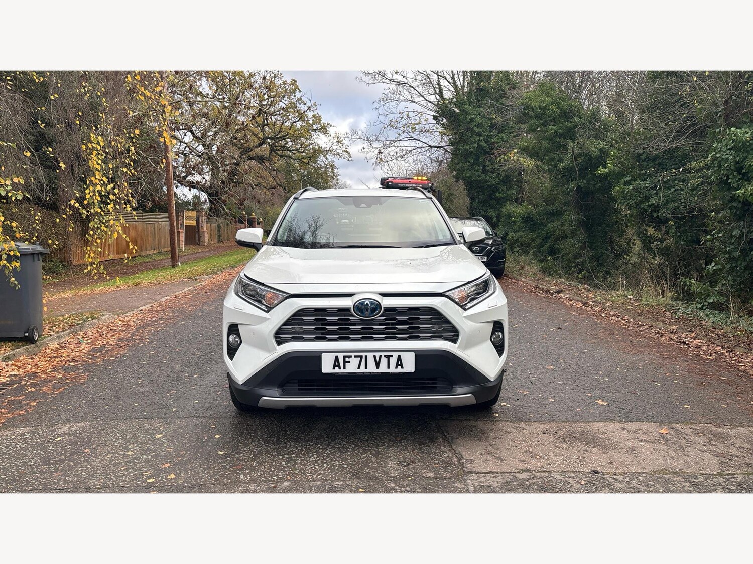 Used Toyota RAV4 2021 for sale - 76657924: Photo 17