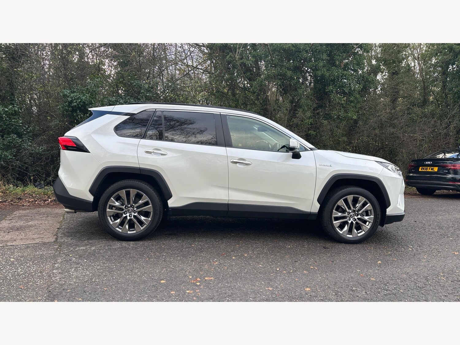 Used Toyota RAV4 2021 for sale - 76657924: Photo 18