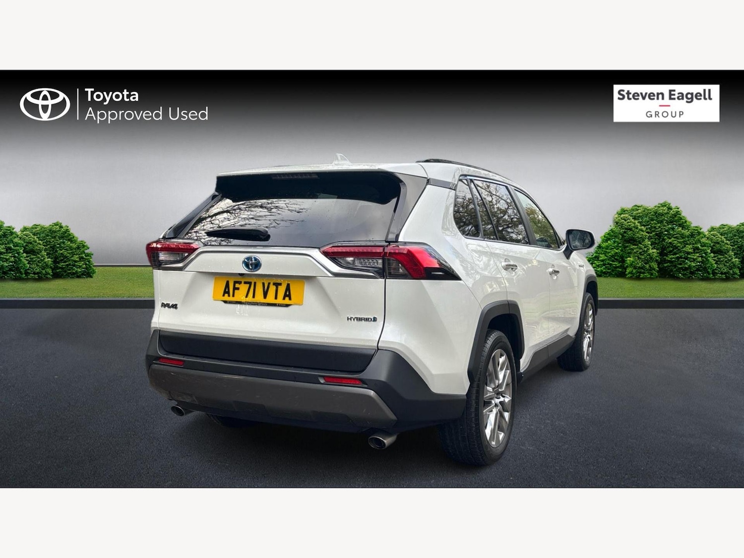 Used Toyota RAV4 2021 for sale - 76657924: Photo 2