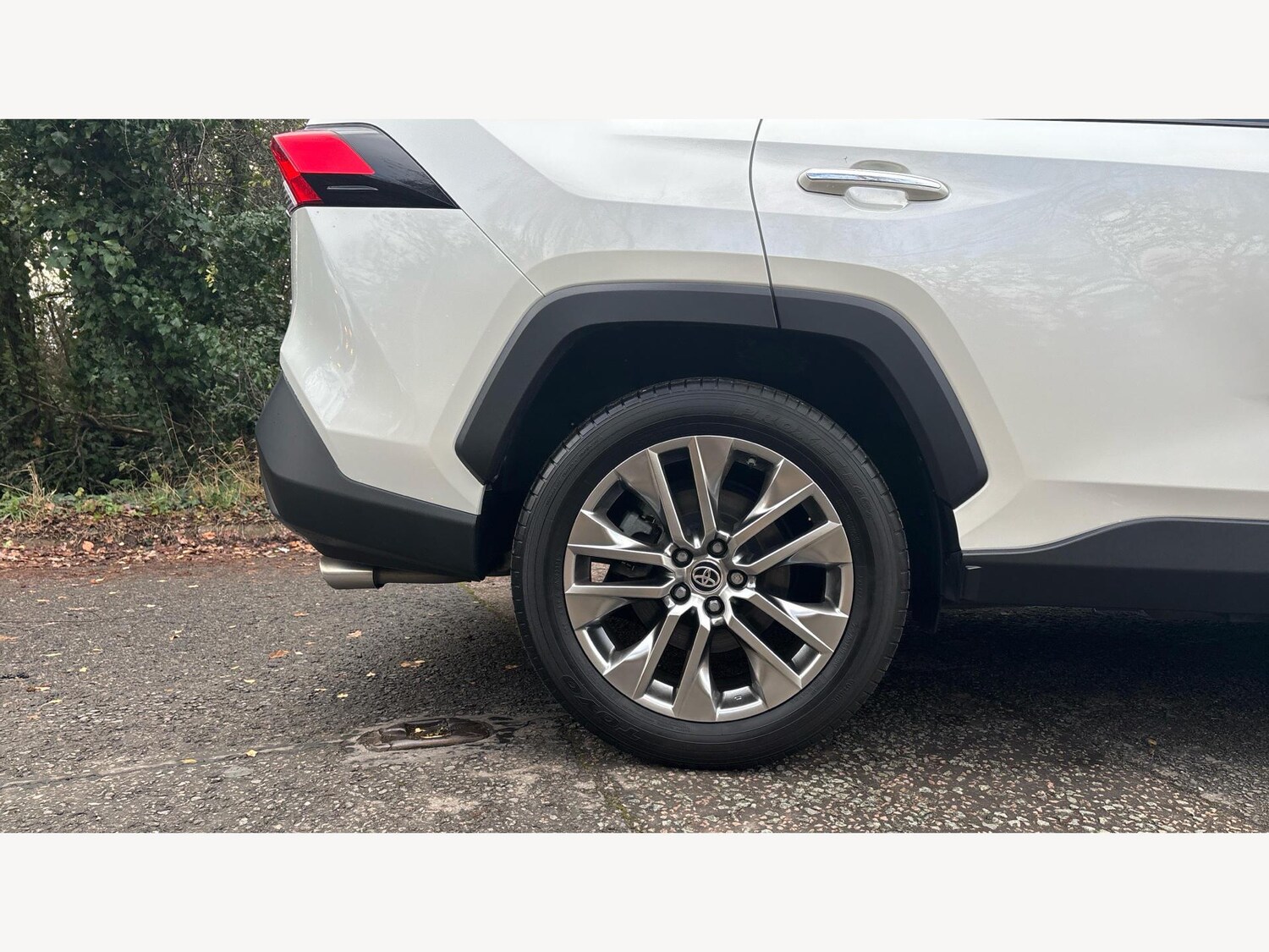 Used Toyota RAV4 2021 for sale - 76657924: Photo 20