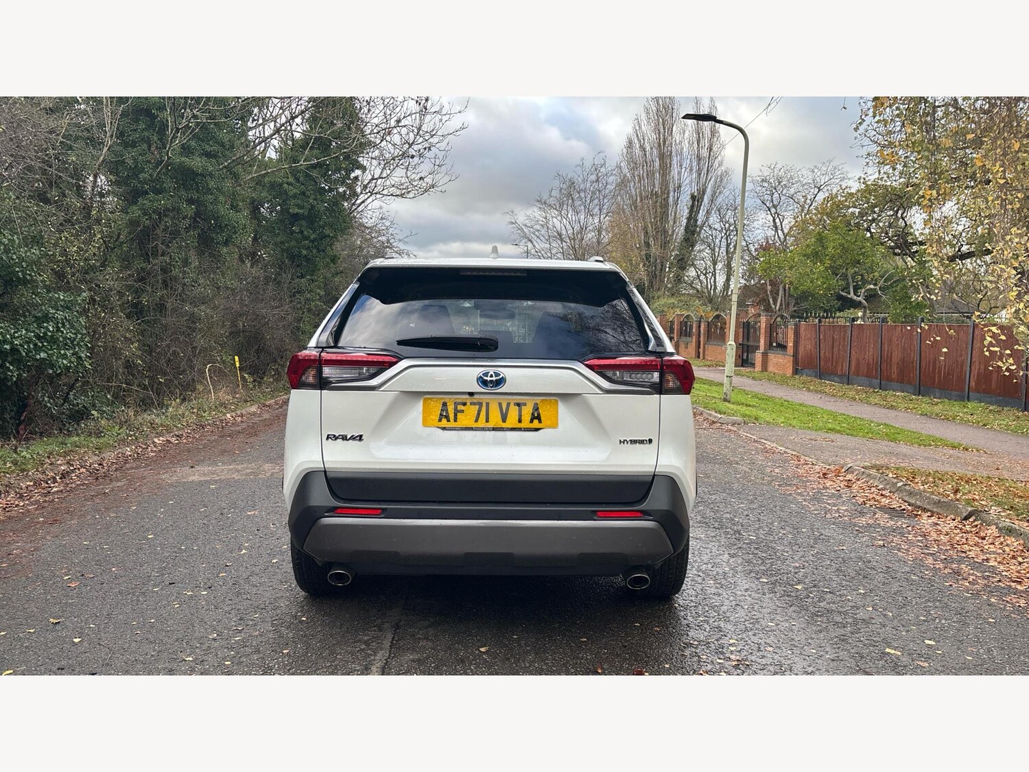 Used Toyota RAV4 2021 for sale - 76657924: Photo 21