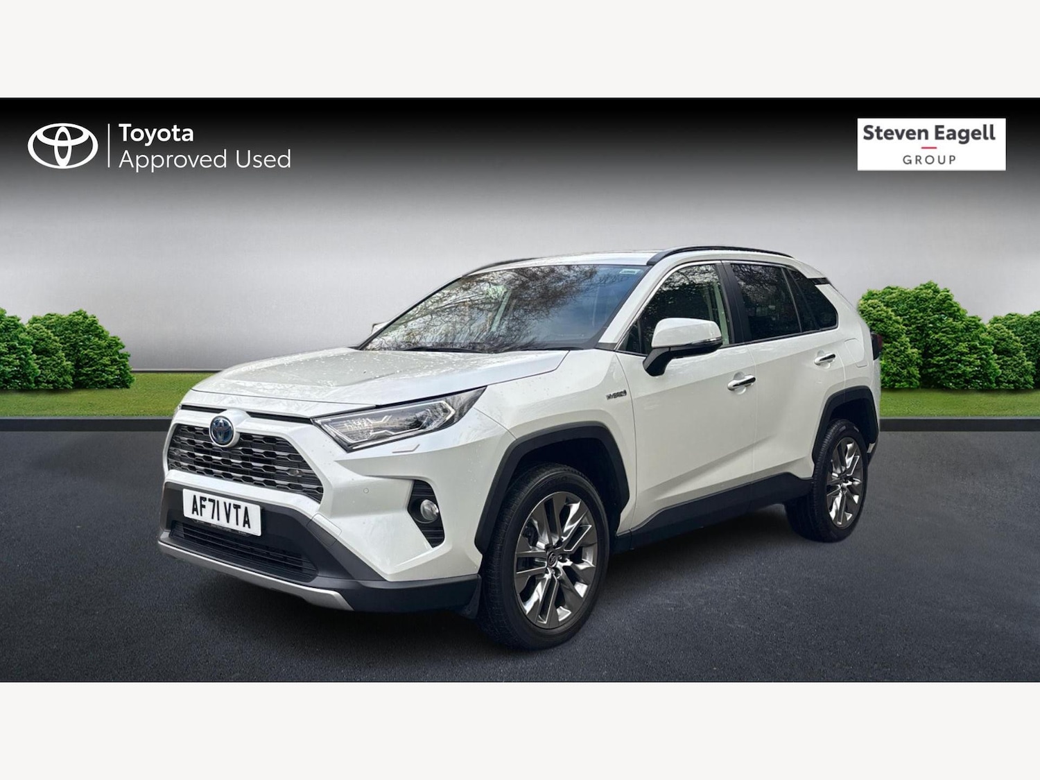 Used Toyota RAV4 2021 for sale - 76657924: Photo 3