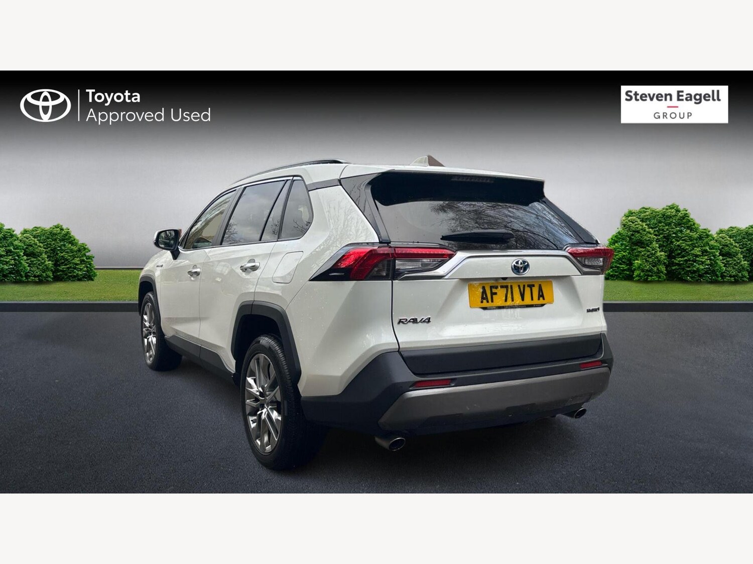 Used Toyota RAV4 2021 for sale - 76657924: Photo 6