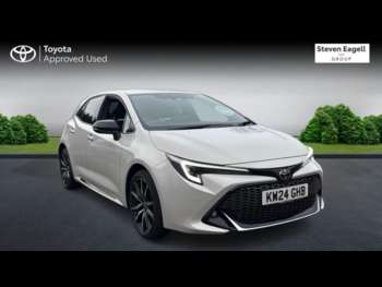 2024 (24) - 2.0 VVT-h GR SPORT CVT Euro 6 (s/s) 5dr
