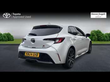 Used Toyota Corolla 2024 for sale - 74597286: Photo