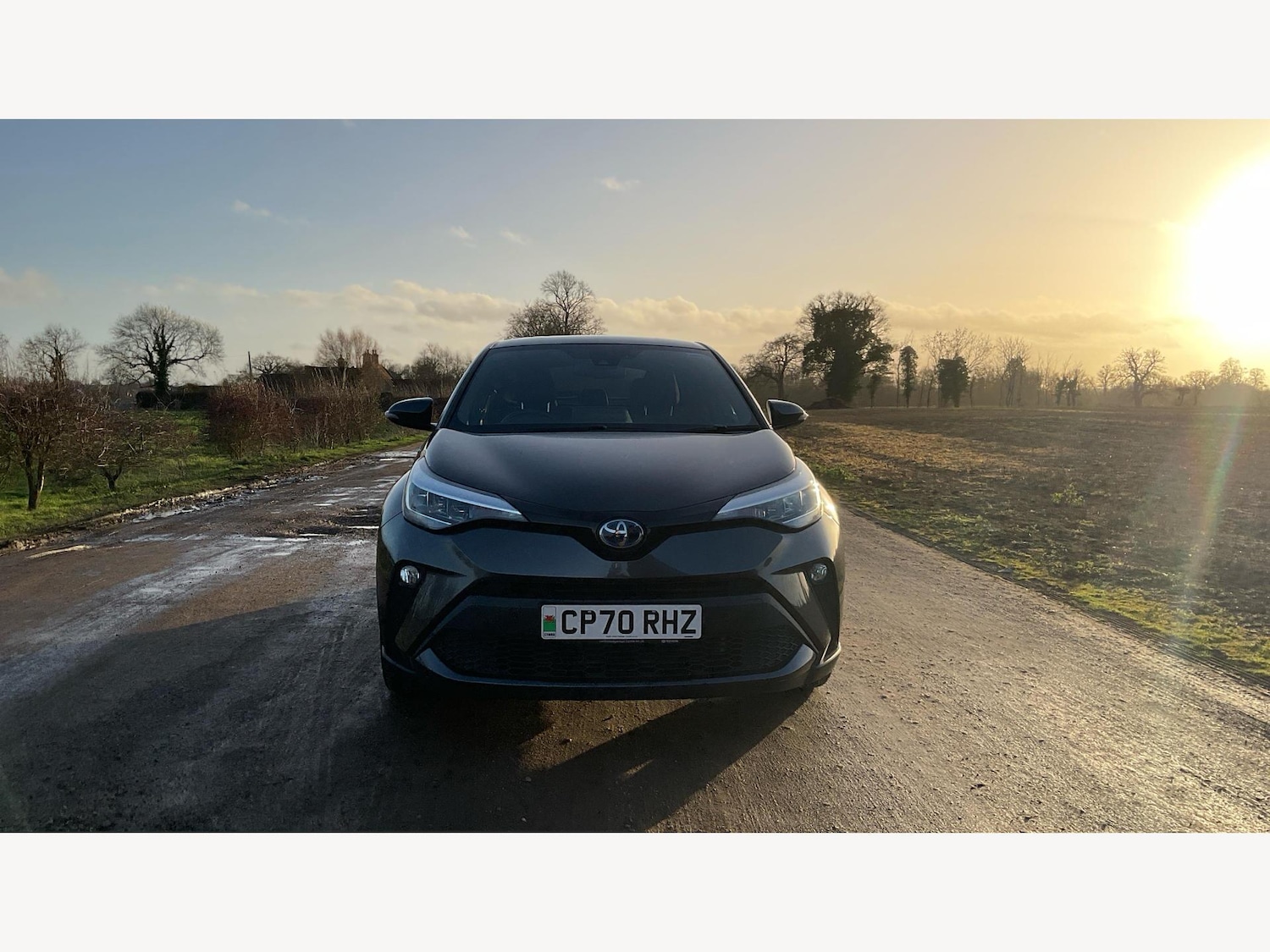 Used Toyota C-HR 2020 for sale - 77395855: Photo 17