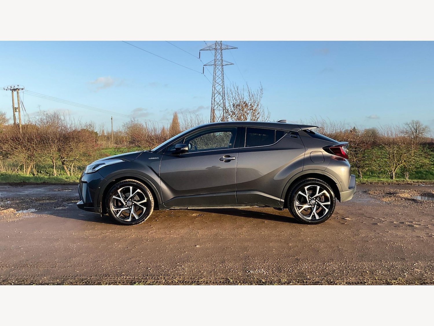 Used Toyota C-HR 2020 for sale - 77395855: Photo 19