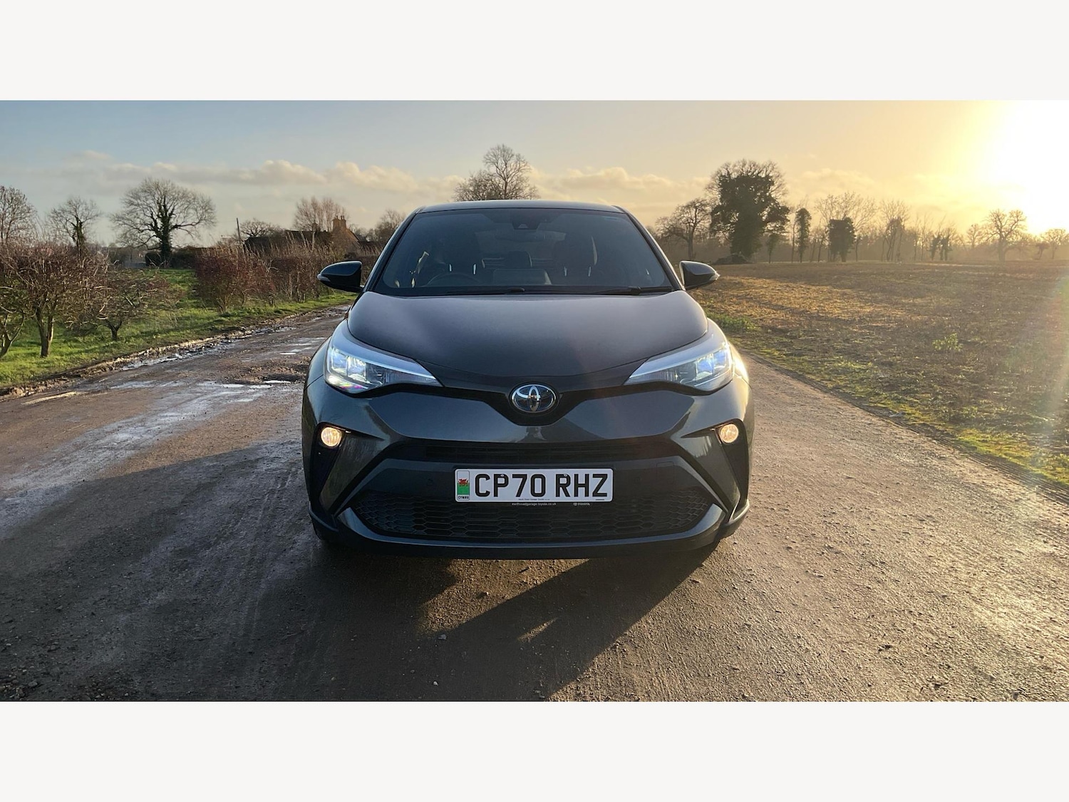 Used Toyota C-HR 2020 for sale - 77395855: Photo 25