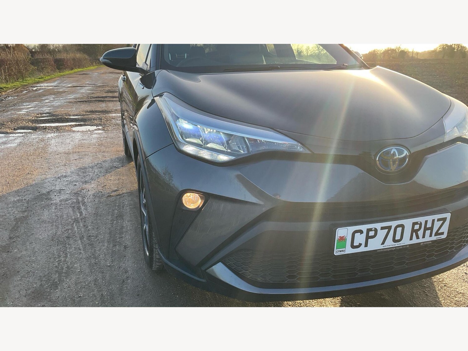 Used Toyota C-HR 2020 for sale - 77395855: Photo 26