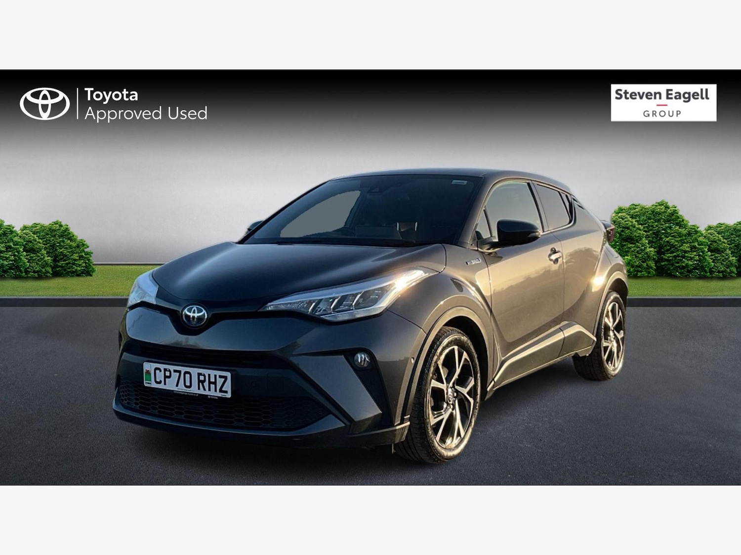 Used Toyota C-HR 2020 for sale - 77395855: Photo 3