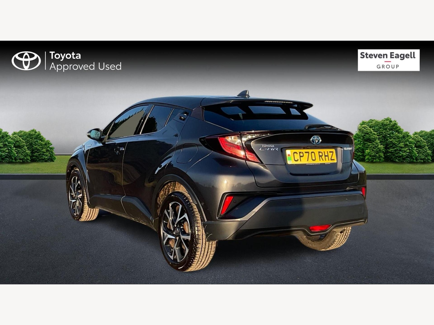 Used Toyota C-HR 2020 for sale - 77395855: Photo 6