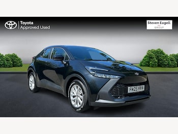 Used Toyota C-HR 2025 for sale - 79268082: Photo