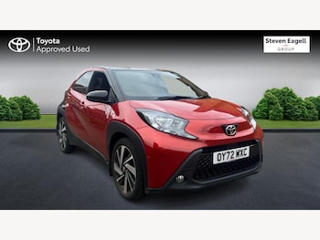 Used Toyota Aygo X 2023 for sale - 78334276: Photo