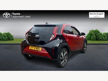 Used Toyota Aygo X 2023 for sale - 78334276: Photo