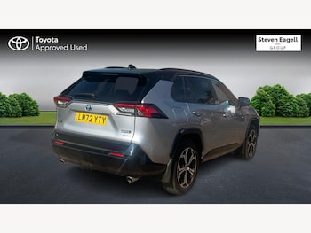 Used Toyota RAV4 2022 for sale - 78517130: Photo