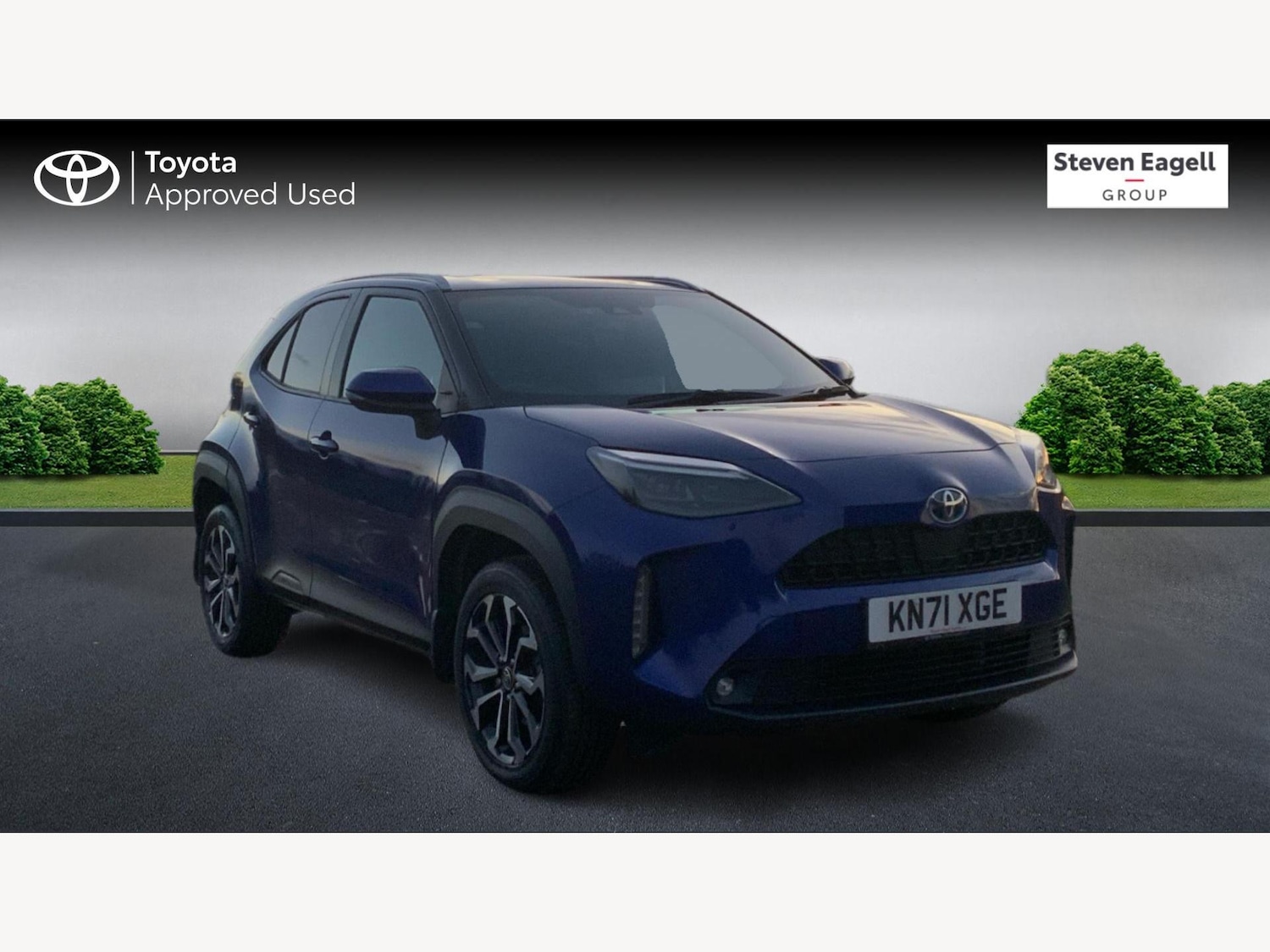 Used Toyota Yaris Cross 2021 for sale - 76666620: Photo 1
