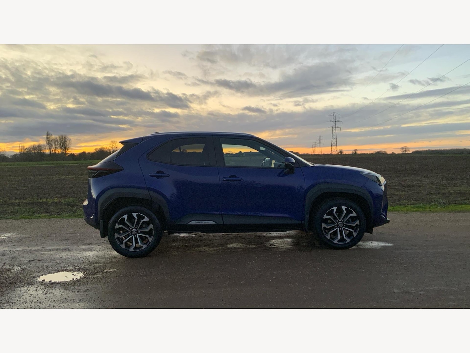 Used Toyota Yaris Cross 2021 for sale - 76666620: Photo 18