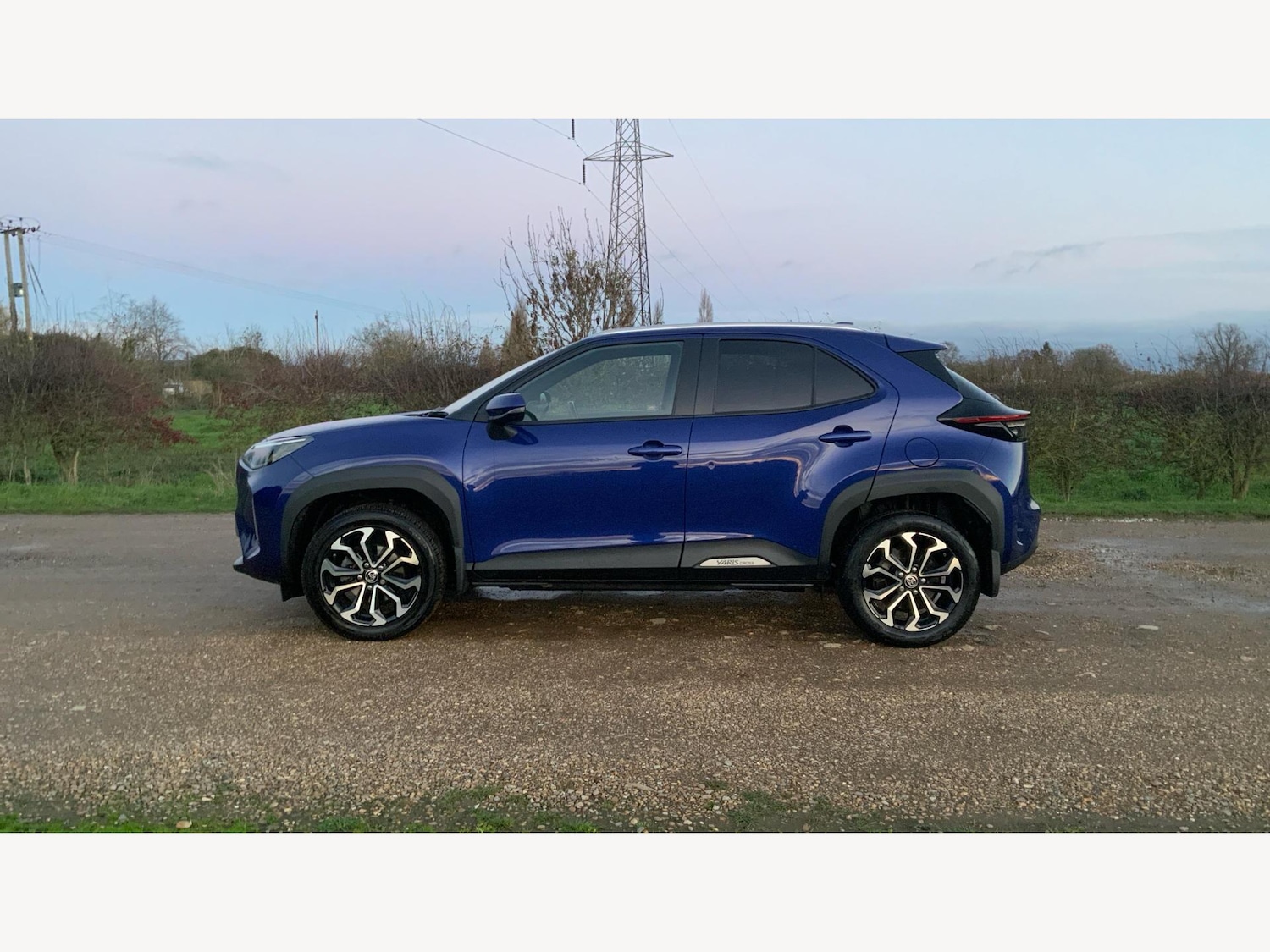 Used Toyota Yaris Cross 2021 for sale - 76666620: Photo 19