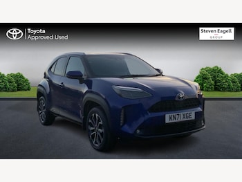 Toyota - Yaris Cross