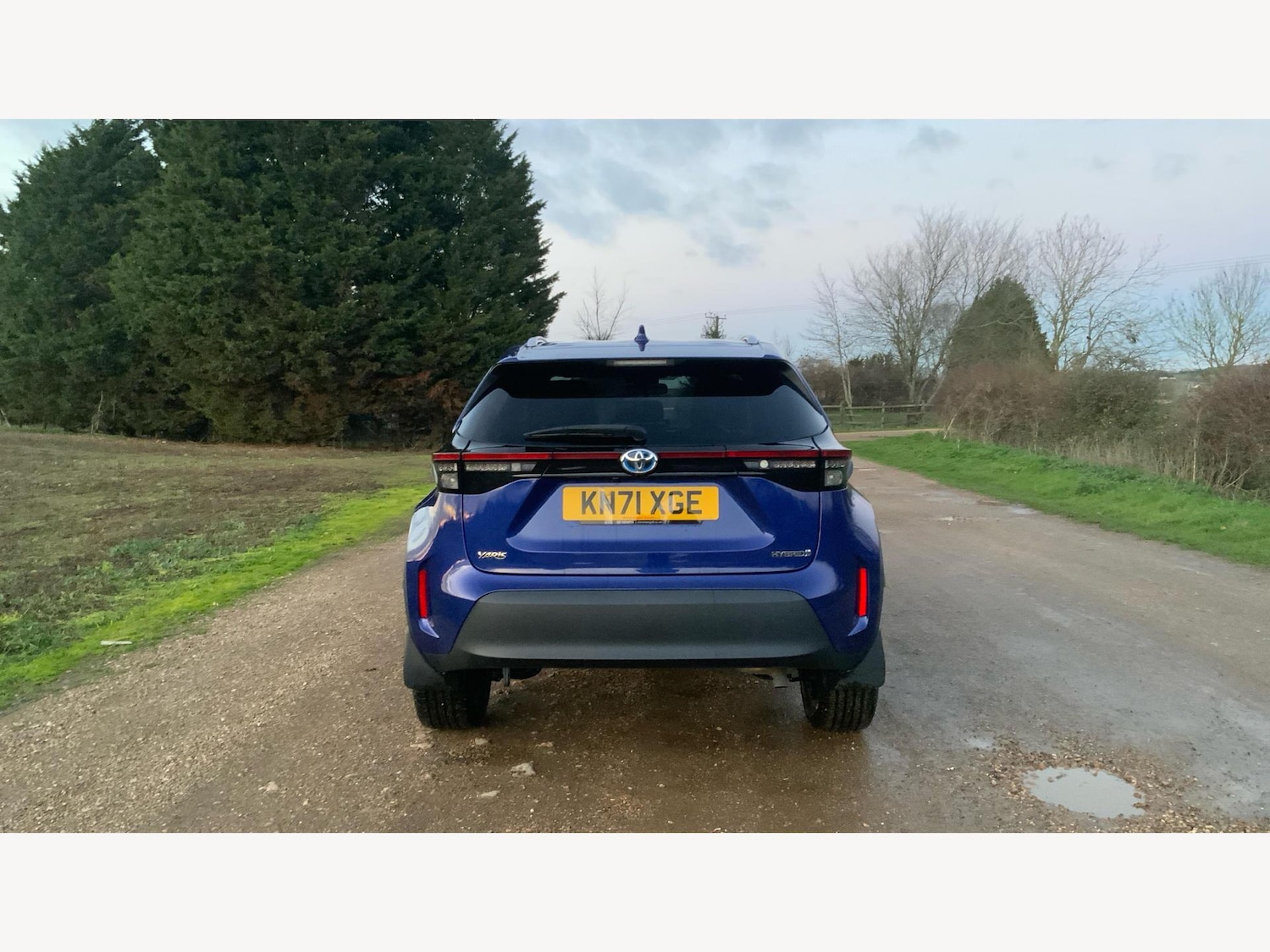 Used Toyota Yaris Cross 2021 for sale - 76666620: Photo 21