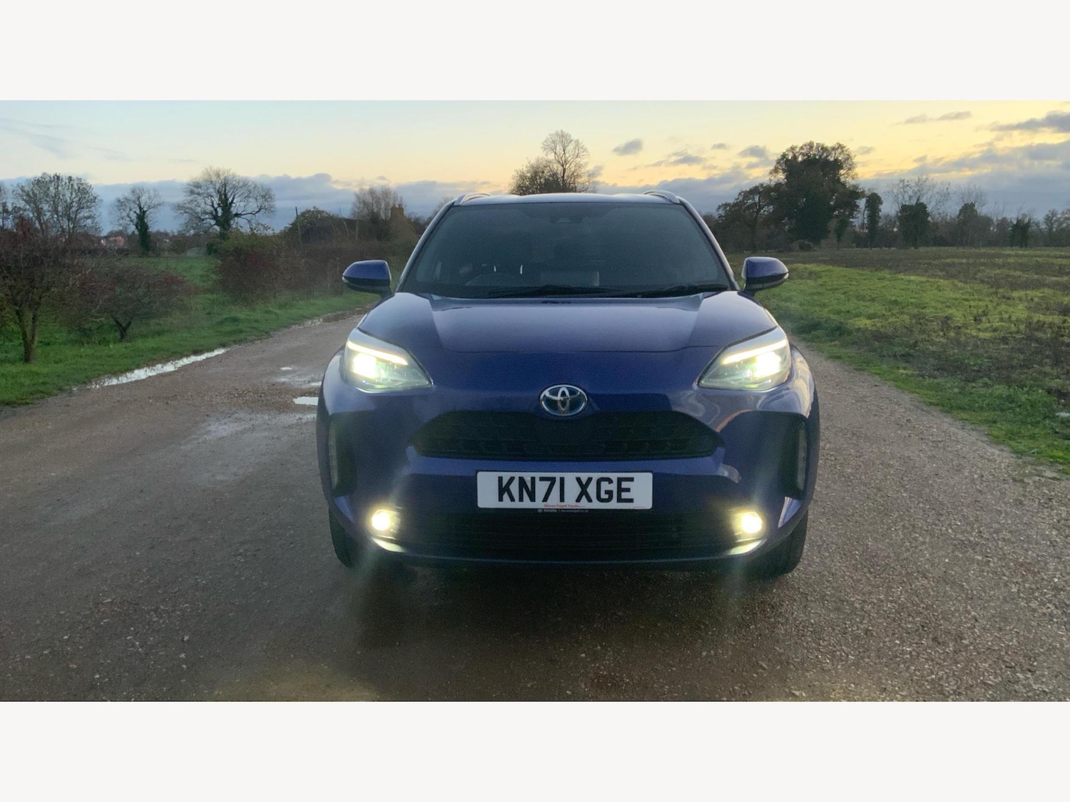 Used Toyota Yaris Cross 2021 for sale - 76666620: Photo 22