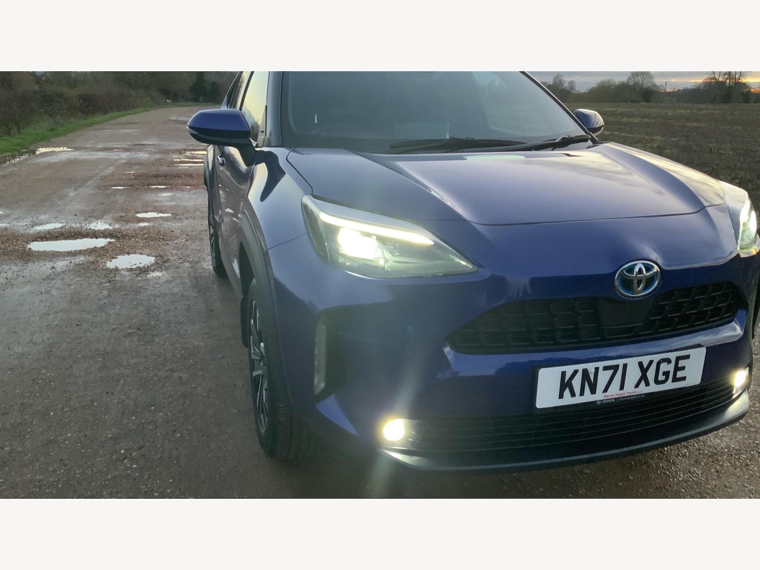 Used Toyota Yaris Cross 2021 for sale - 76666620: Photo 23