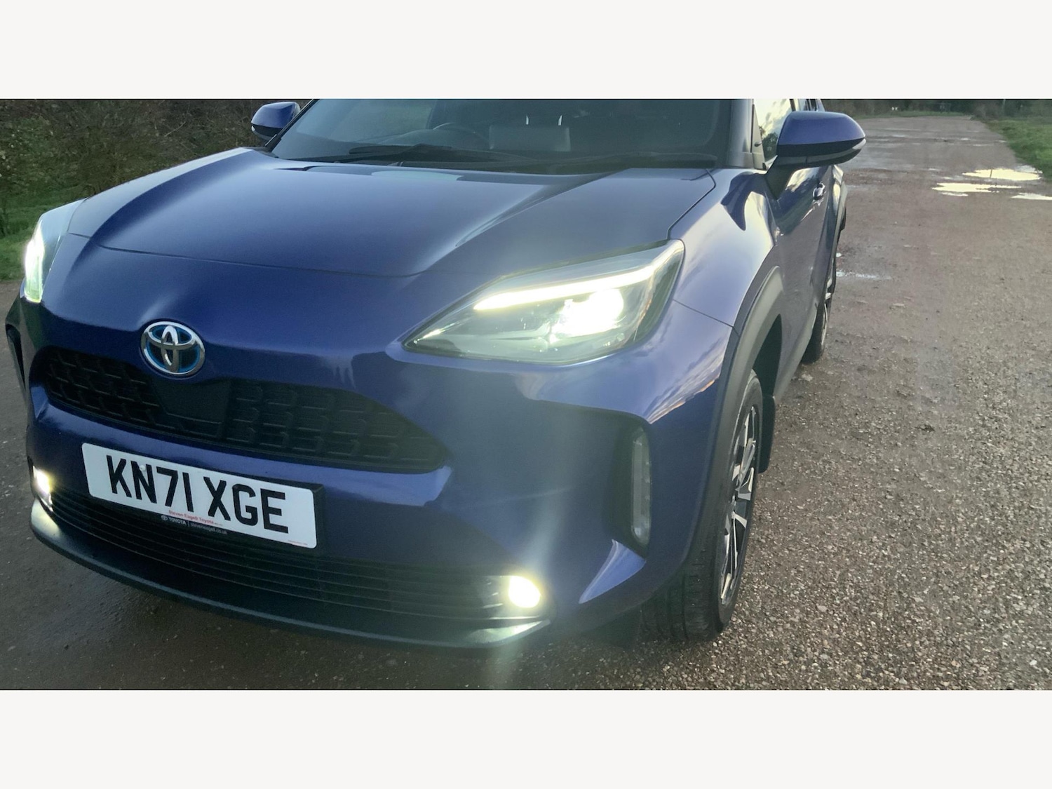 Used Toyota Yaris Cross 2021 for sale - 76666620: Photo 24