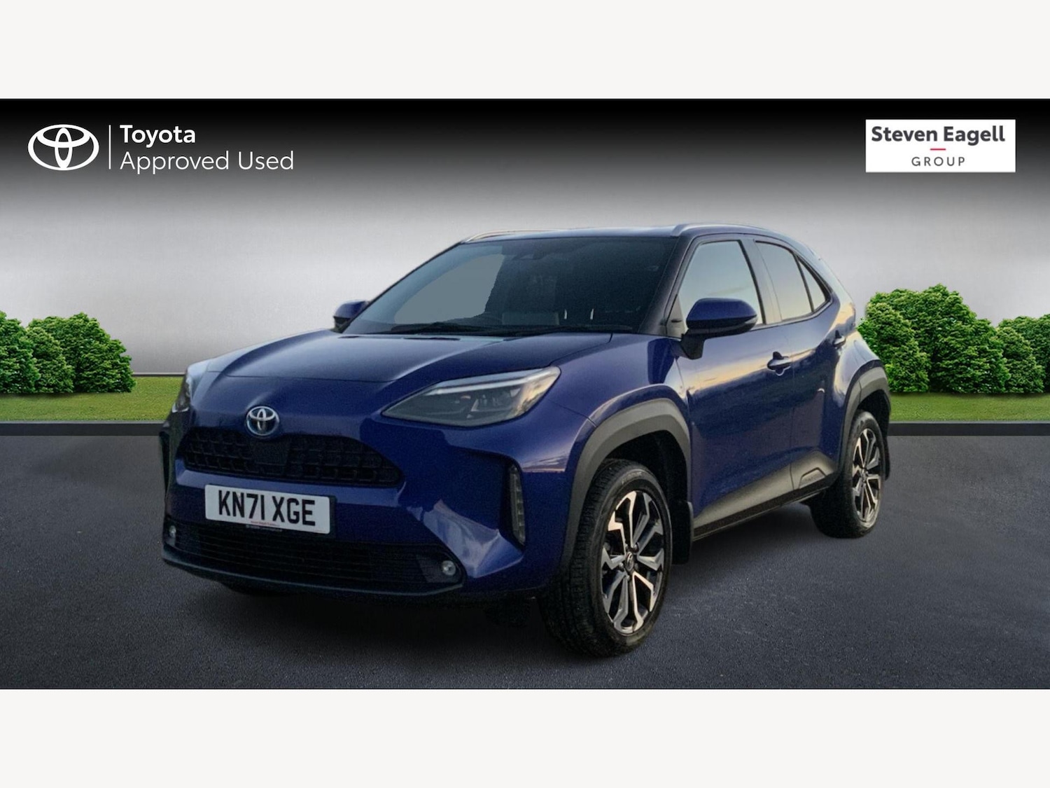Used Toyota Yaris Cross 2021 for sale - 76666620: Photo 3