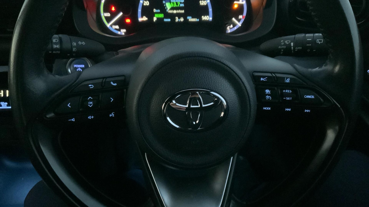 Used Toyota Yaris Cross 2021 for sale - 76666620: Photo 36