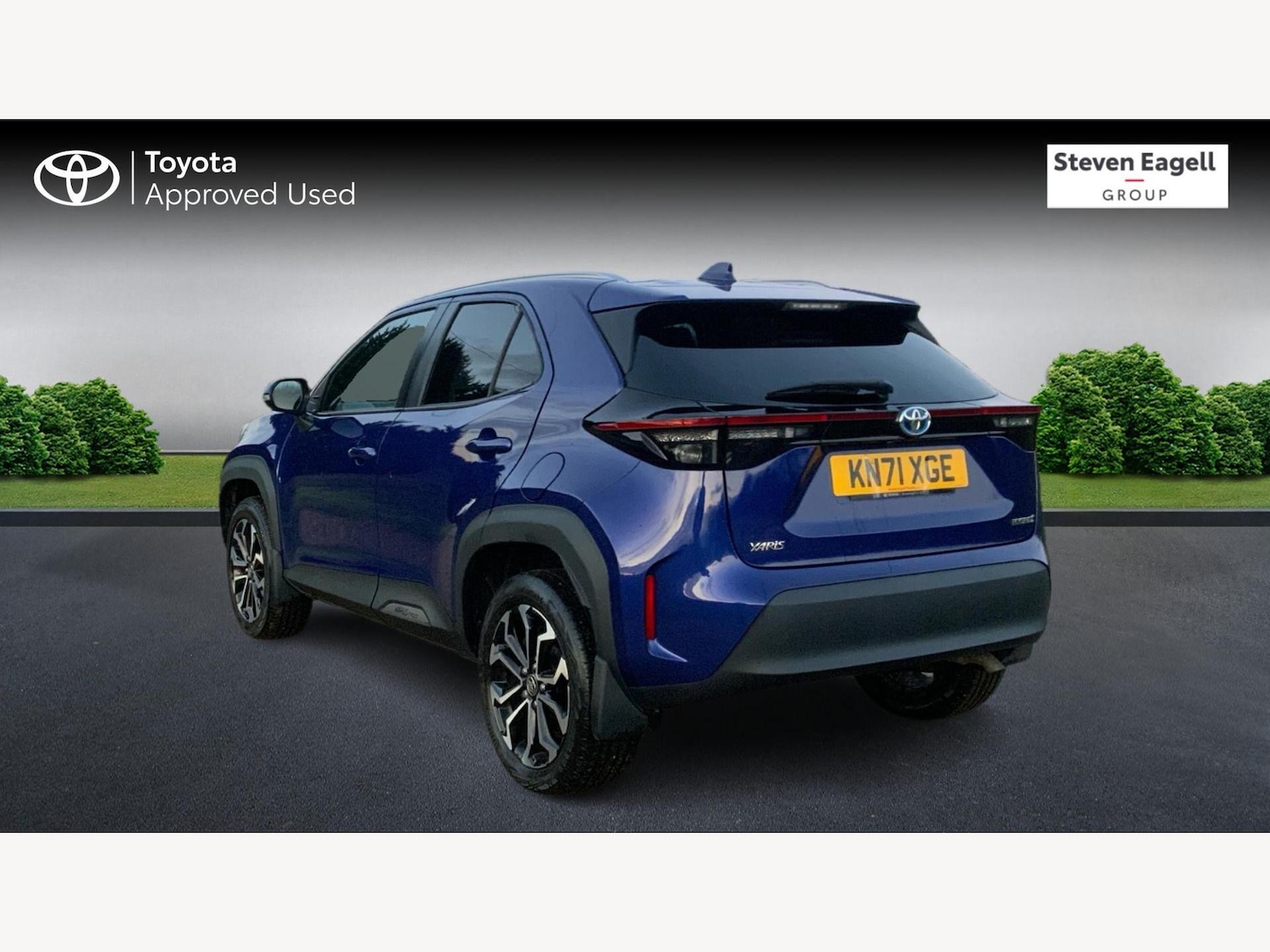 Used Toyota Yaris Cross 2021 for sale - 76666620: Photo 6