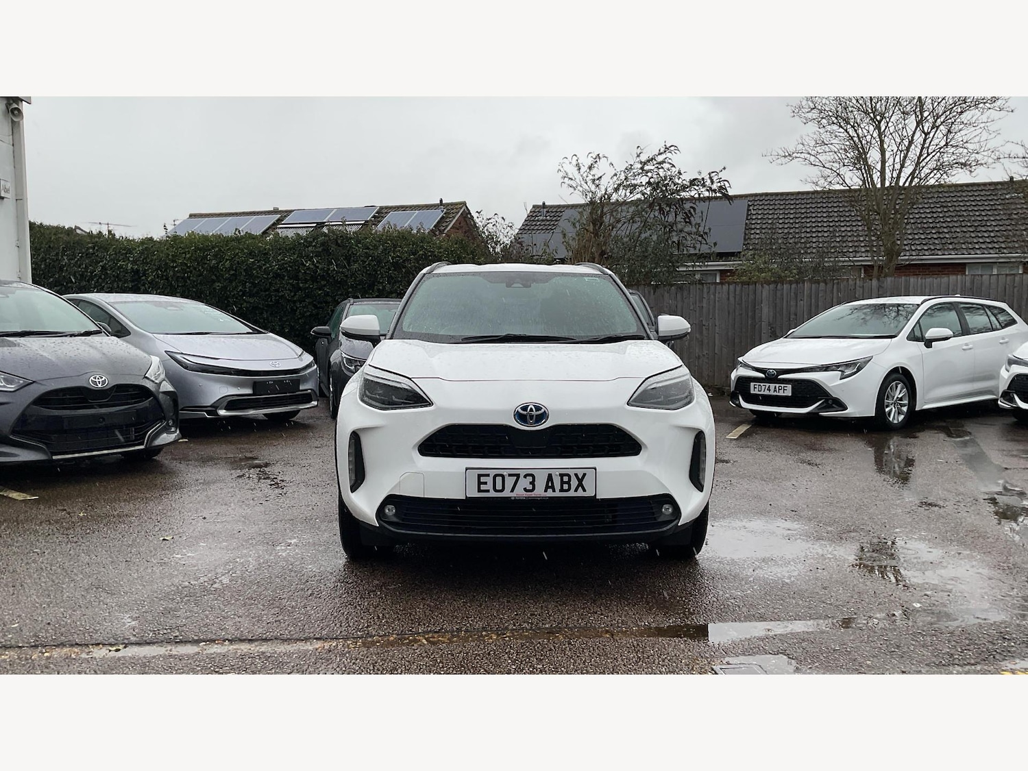 Used Toyota Yaris Cross for sale - 77625437: Photo 17