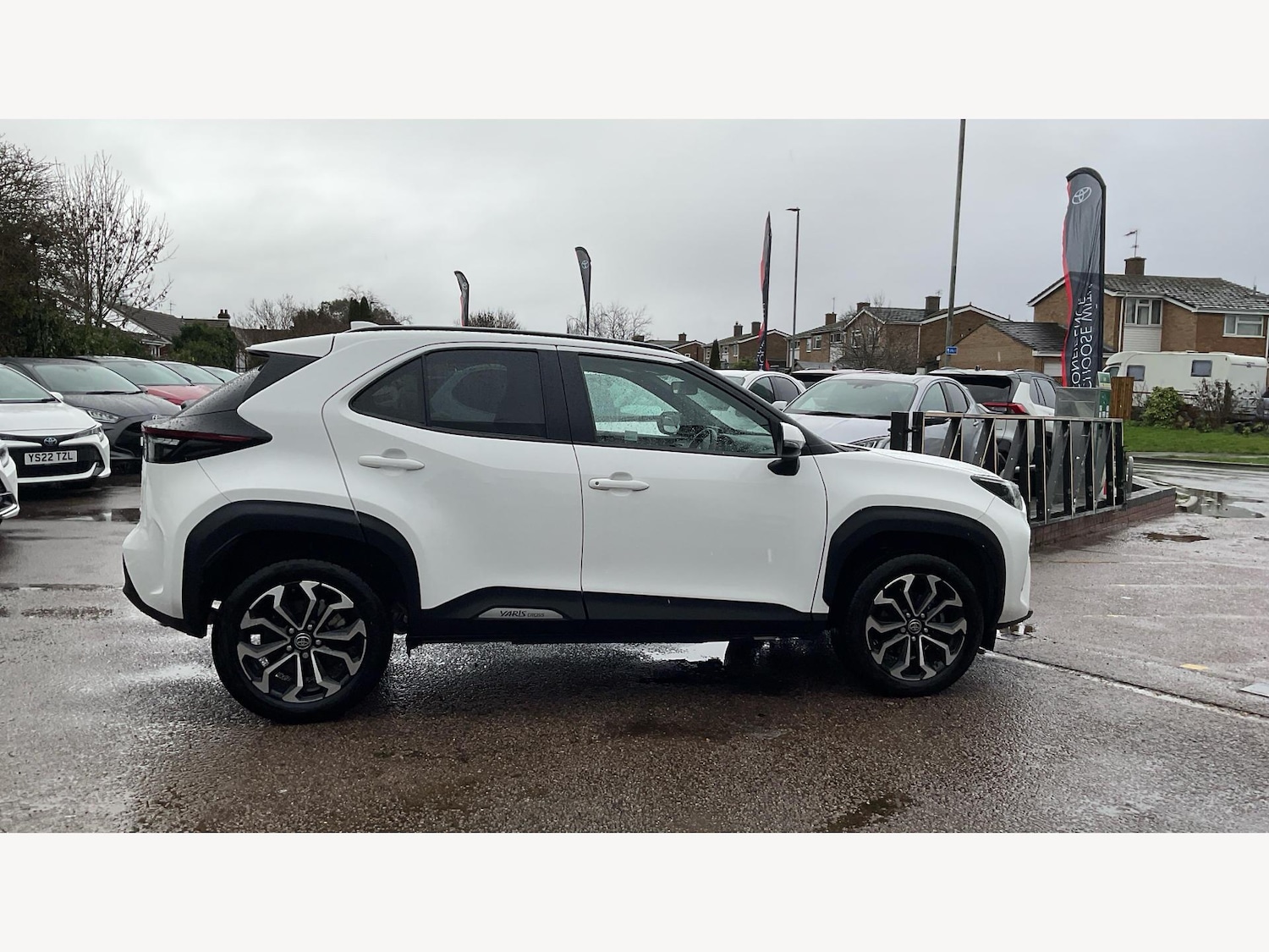 Used Toyota Yaris Cross for sale - 77625437: Photo 18