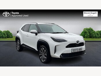 Toyota Yaris Cross feature image