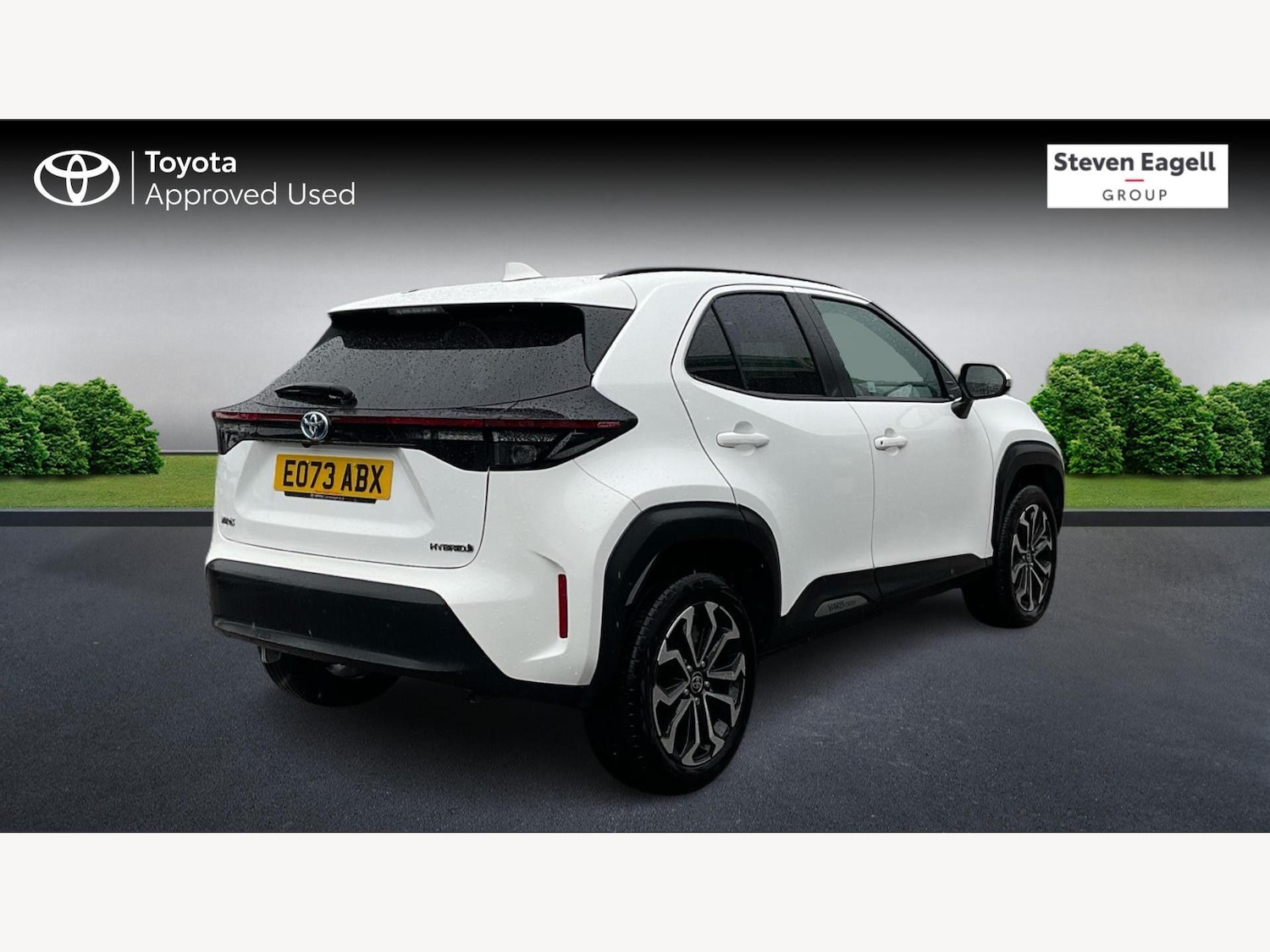 Used Toyota Yaris Cross for sale - 77625437: Photo 2