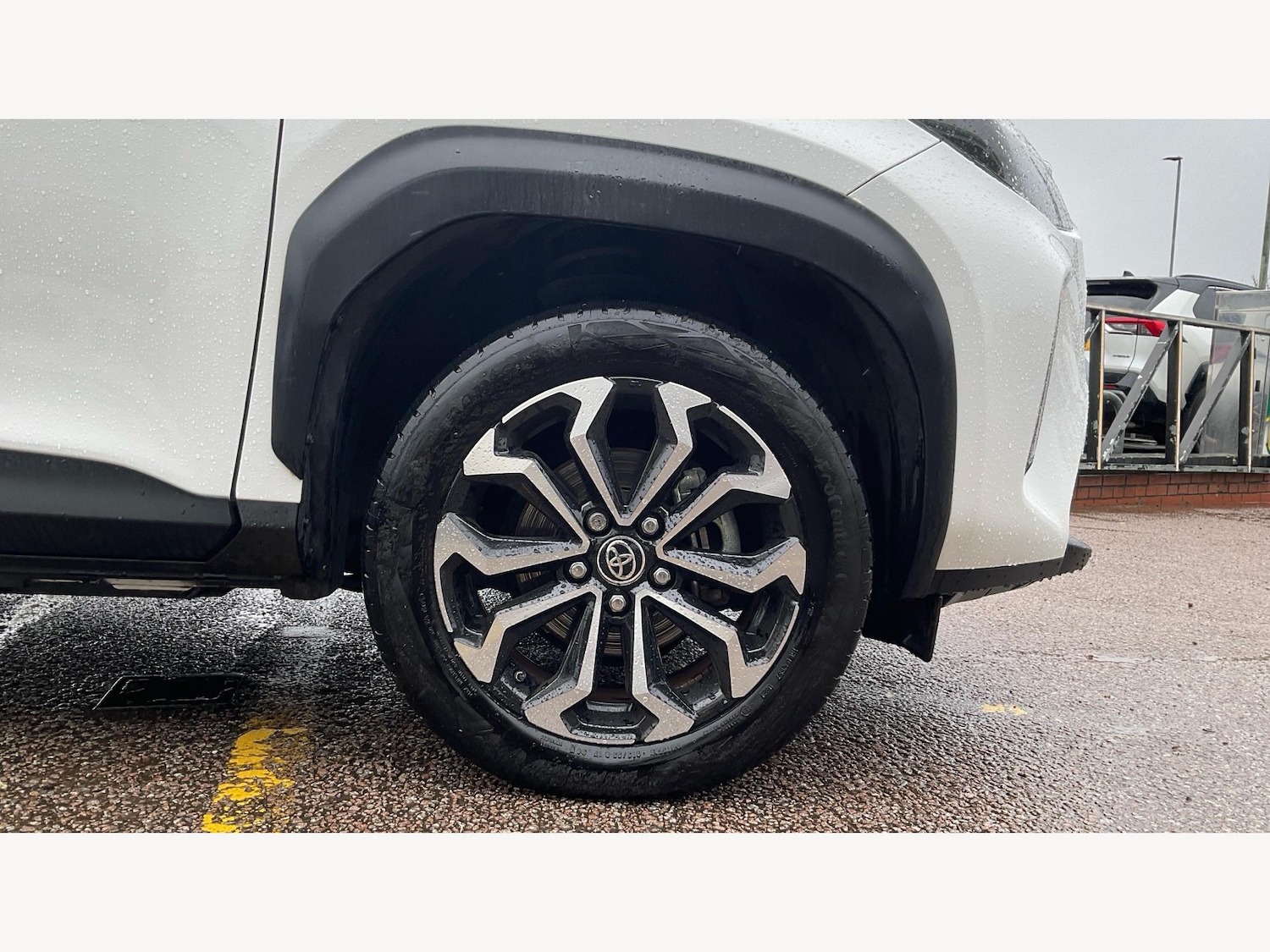 Used Toyota Yaris Cross for sale - 77625437: Photo 20