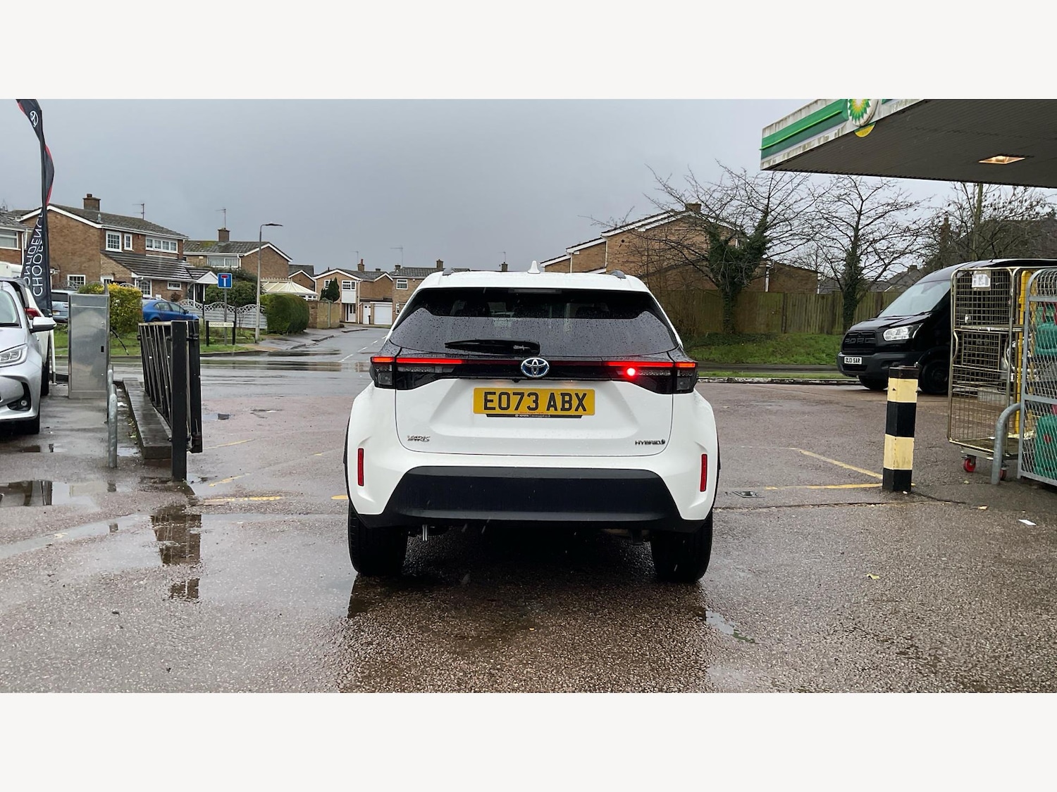 Used Toyota Yaris Cross for sale - 77625437: Photo 21