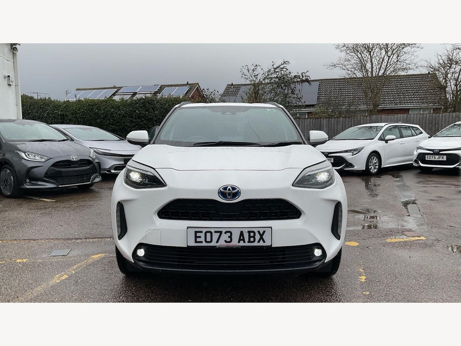 Used Toyota Yaris Cross for sale - 77625437: Photo 23