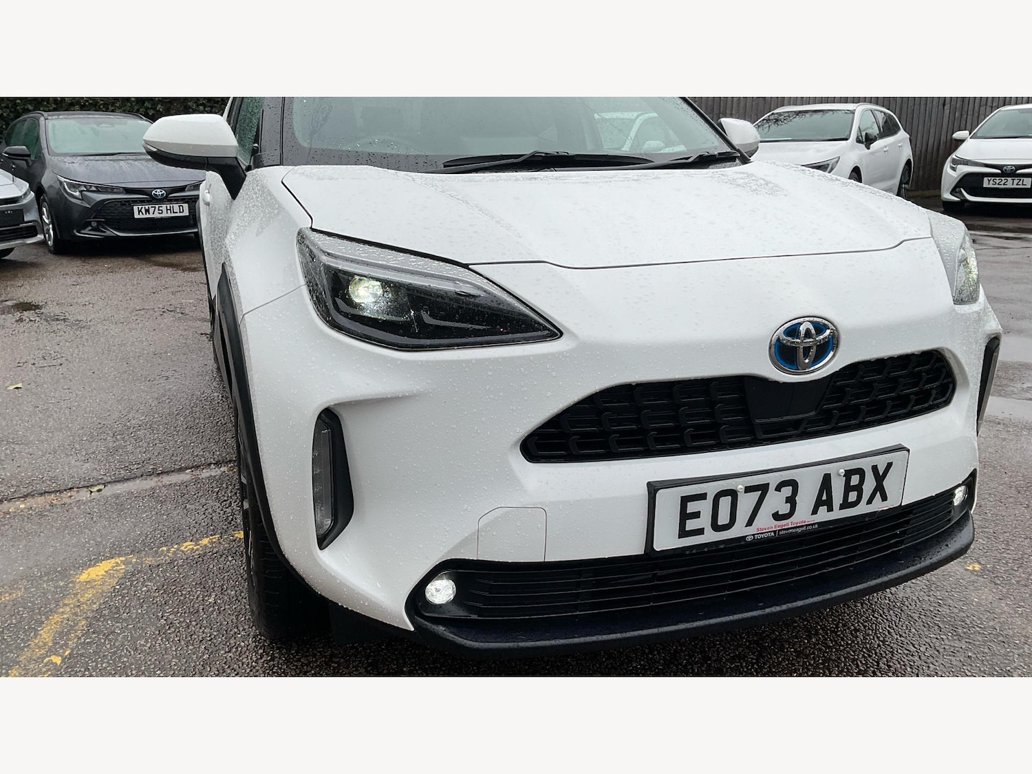 Used Toyota Yaris Cross for sale - 77625437: Photo 24