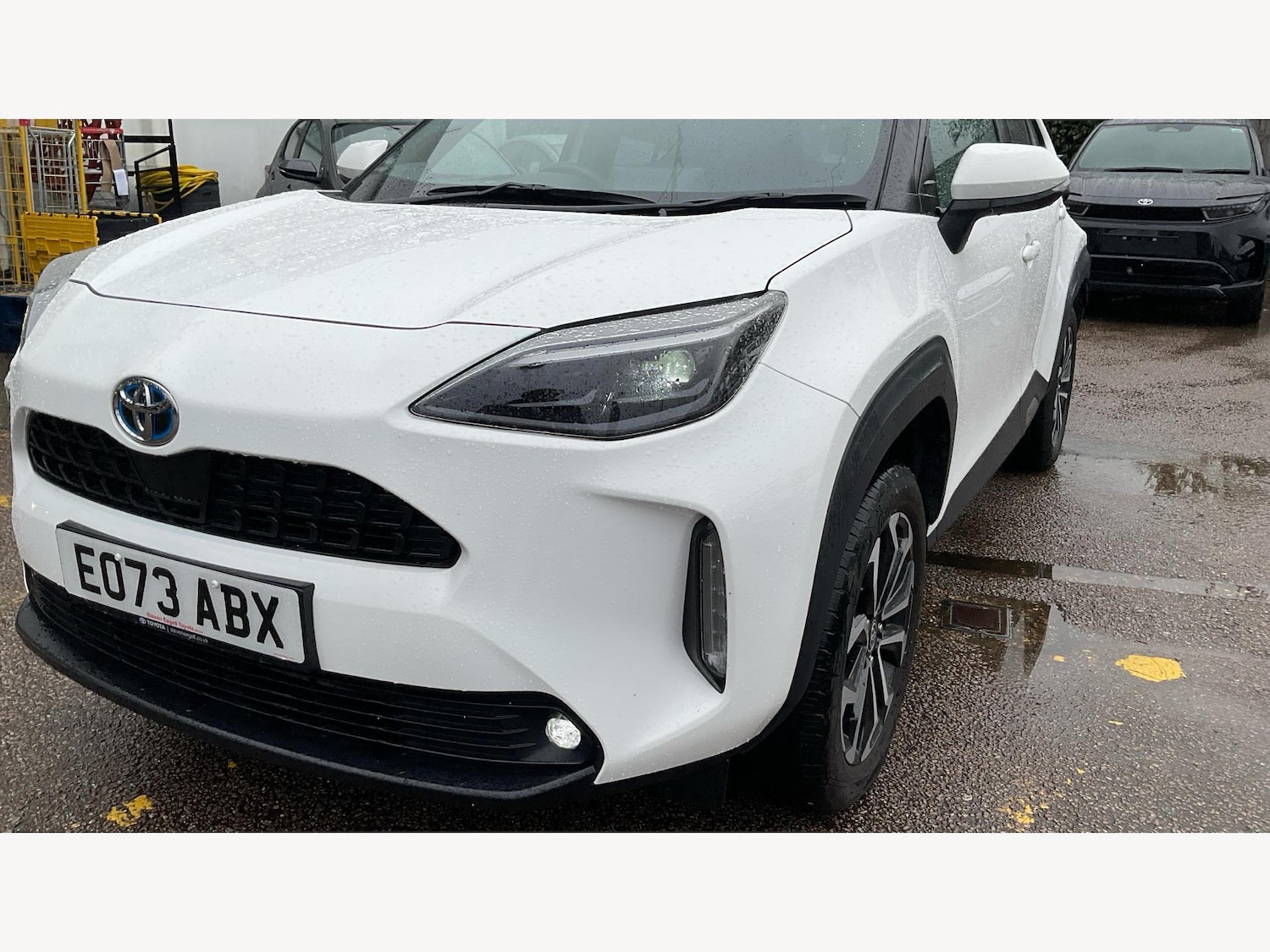 Used Toyota Yaris Cross for sale - 77625437: Photo 25