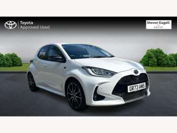 (73) - 1.5 VVT-h GR SPORT E-CVT Euro 6 (s/s) 5dr