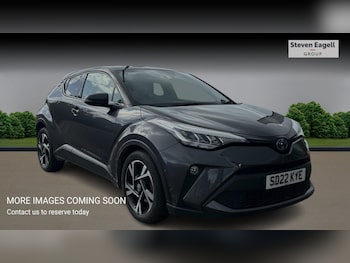Toyota - C-HR