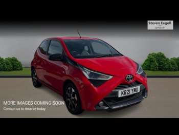2021 (21) - 1.0 VVT-i x-trend Euro 6 5dr (Safety Sense)