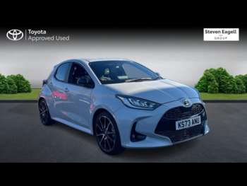 2023 (73) - 1.5 VVT-h GR SPORT E-CVT Euro 6 (s/s) 5dr