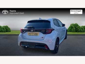 Used Toyota Yaris 2023 for sale - 74597948: Photo